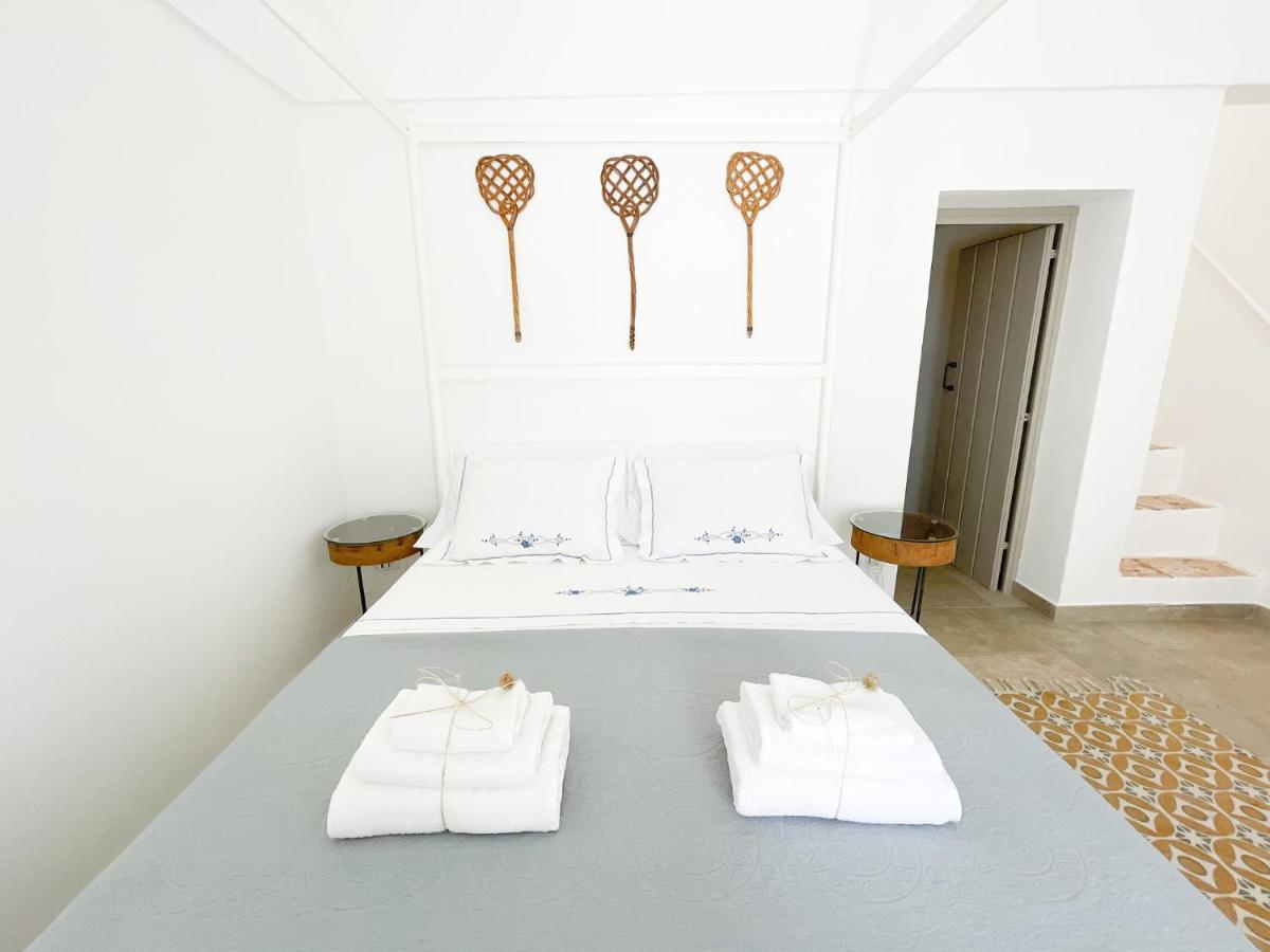 Отель Trullo San Vincenzo Con Piscina Монополи Экстерьер фото